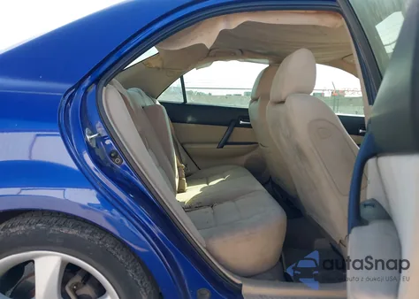 2006 Mazda Mazda6 S z USA, uszkodzony, nr VIN 1YVHP80D765M58494